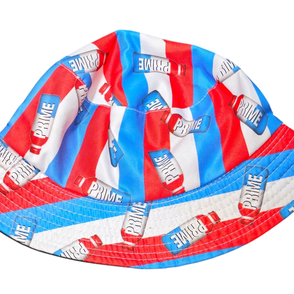 Prime Kids Colorful Bucket Hat